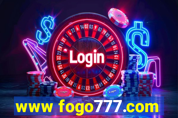 www fogo777.com